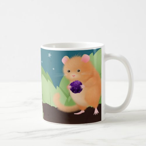 Dormouse Dinner _ mug