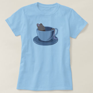 Dormouse (with text) T-Shirt