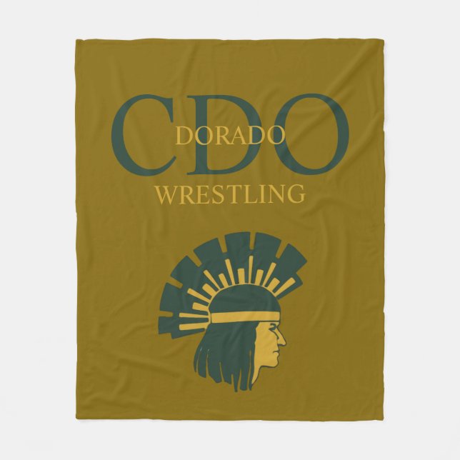 Dorodo Blanket (Front)