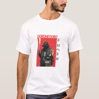Dorohedoro anime Kaiman Q hayashida kaiman kaiaik T-Shirt