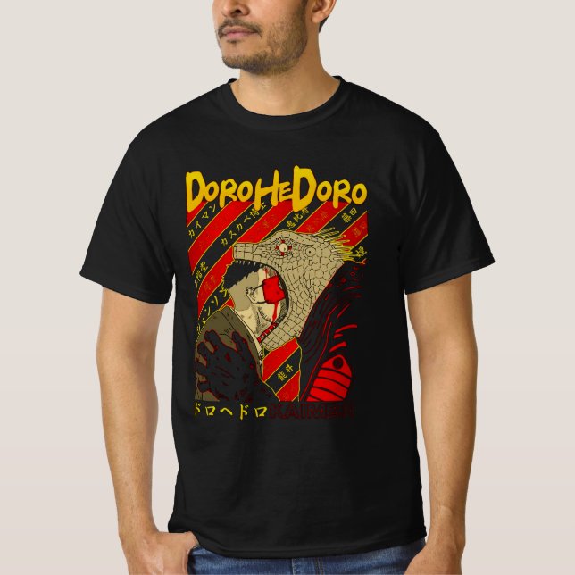 Dorohedoro T-Shirt (Front)