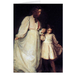 Dorothea and Francesca Cards