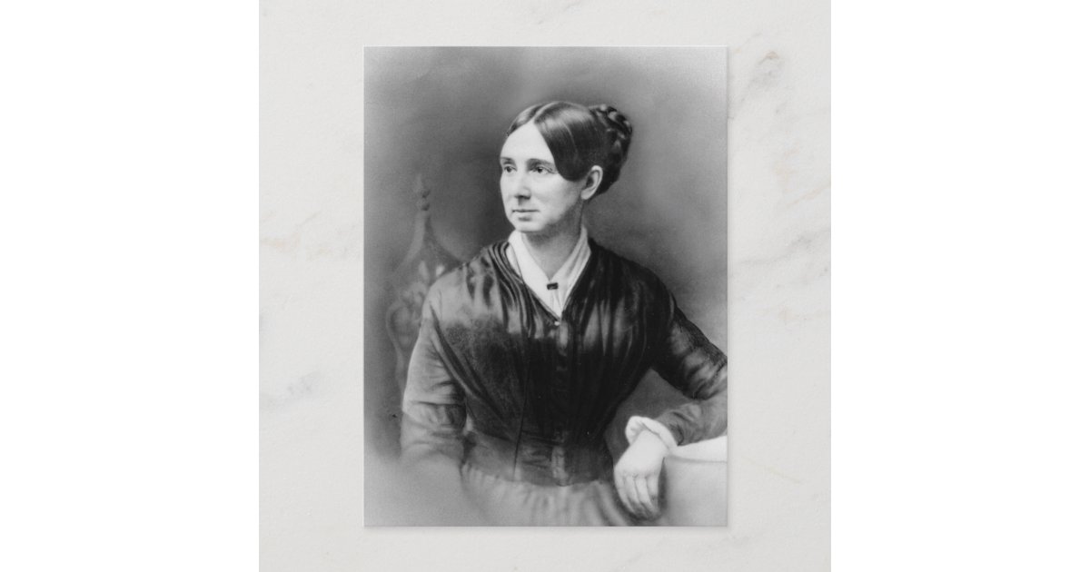 Dorothea Dix Mental Health Prison Reform Nurse Postcard Zazzle Com Dorothea Dix Mental Health Prison Reform Nurse Postcard Zazzle Com