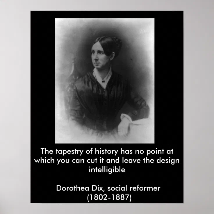 dorothea dix quotes