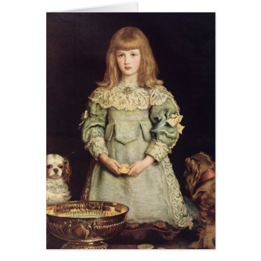 Dorothea Thorpe, 1882 Cards (Front)