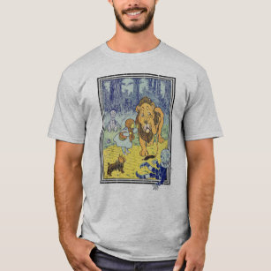  A&E Designs Kids The Wizard of Oz T-Shirt The Wicked Witch of  The West Tee Shirt : Clothing, Shoes & Jewelry