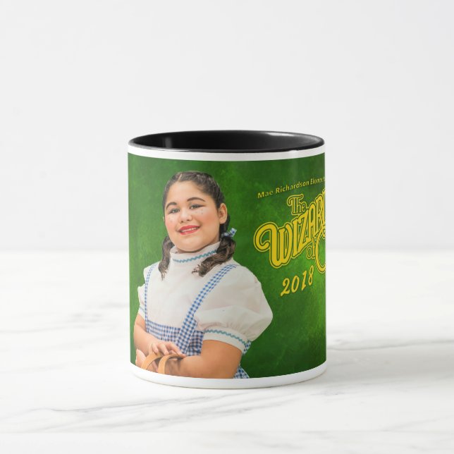 Dorothy (Aviendha) Mug (Center)