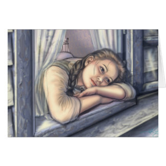 Dorothy Dreams on the Kansas Prairie Cards