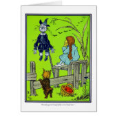 Dorothy Gazed Thoughtfully (Front)