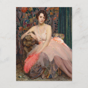 Dorothy George Spencer Watson Postcard