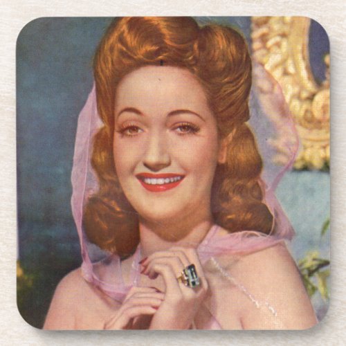 Dorothy Lamour 1940s star of the Road pictures Coaster