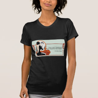 Dorothy Parker Quote T-Shirt