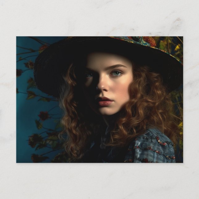 Dorothy Postcard (Front)