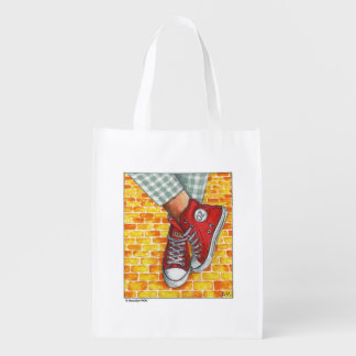 Dorothy Reusable Grocery Bag