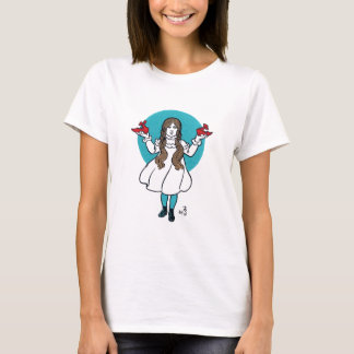 Dorothy: The Wonderful Wizard of Oz T-Shirt