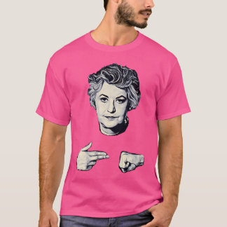 Dorothy Zbornak Run The Jewels T-Shirt