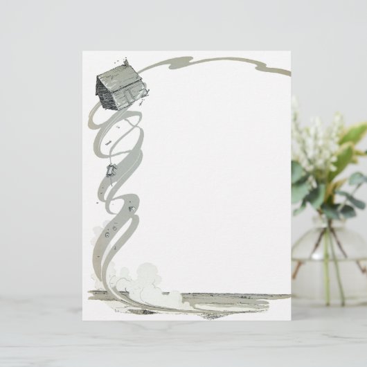 Dorothy's House - The Cyclone (Standing Front)