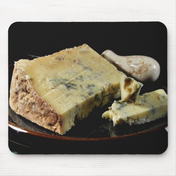 Dorset Blue Vinny (Vinney) Cheese Mouse Pad