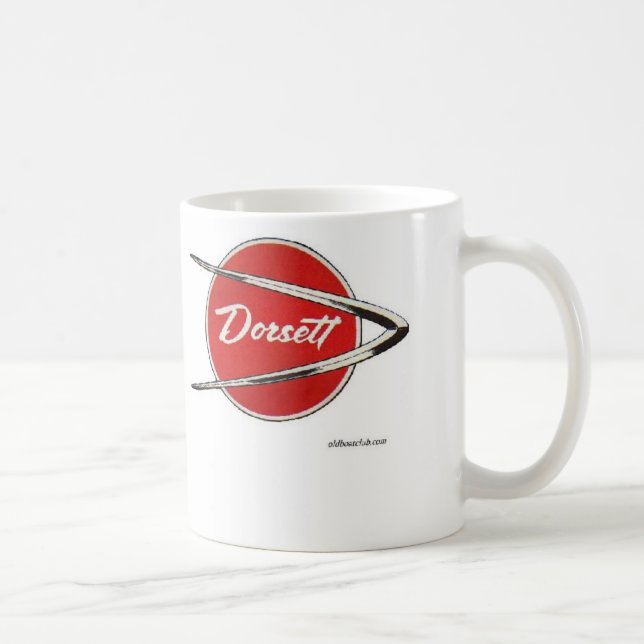 Dorsett mug (Right)