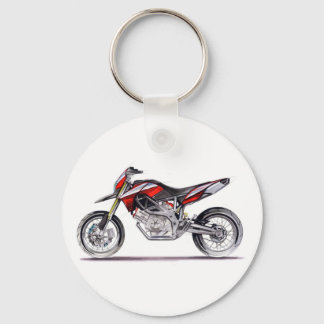 Dorsoduro One Keychain