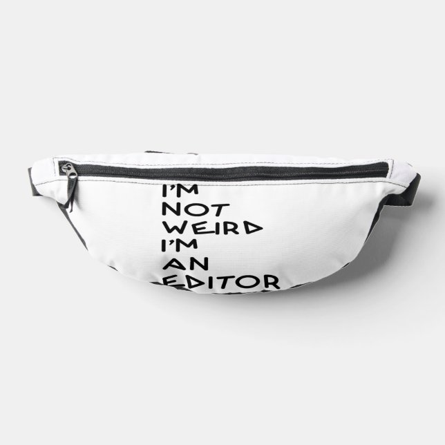 dorstlatzker fanny pack (Lay Down)