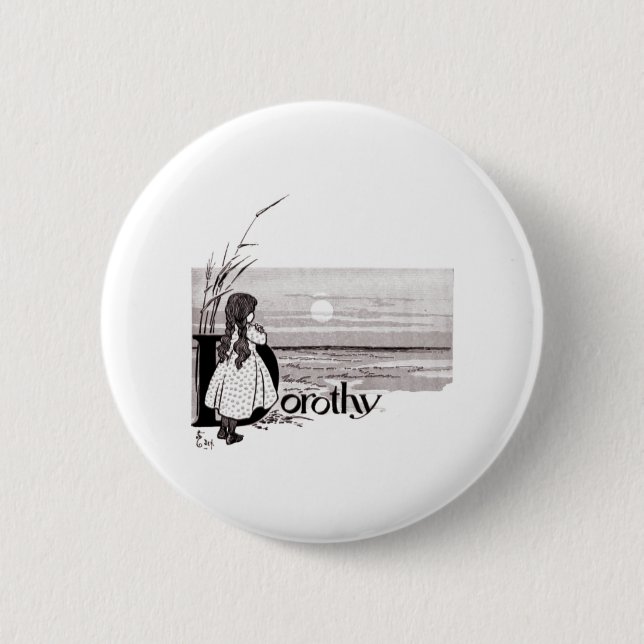 Dorthy Button (Front)