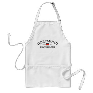 Dortmund Deutschland Coordinates German Adult Apron