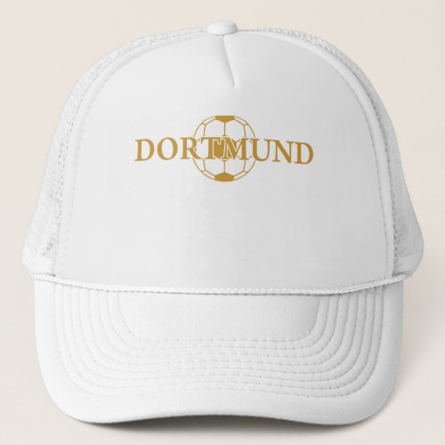 dortmund football club hat