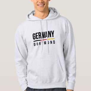 Dortmund Germany Hoodie