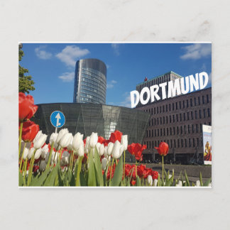 Dortmund, Germany Postcard