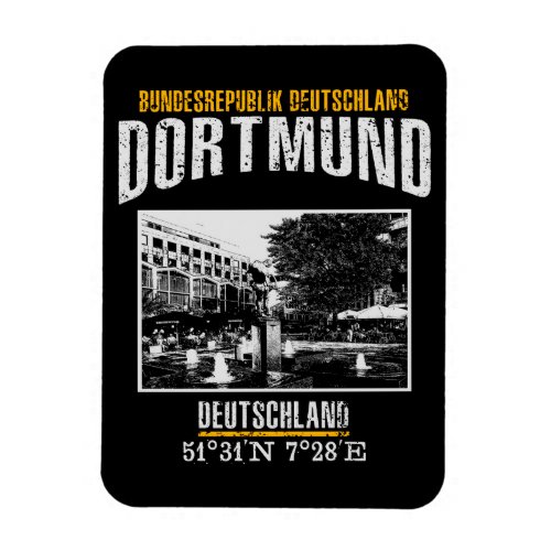 Dortmund Magnet