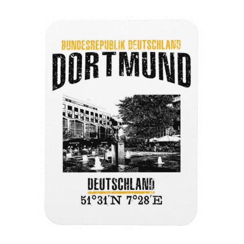 Dortmund Magnet