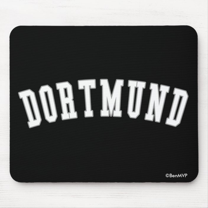 Dortmund Mouse Pad