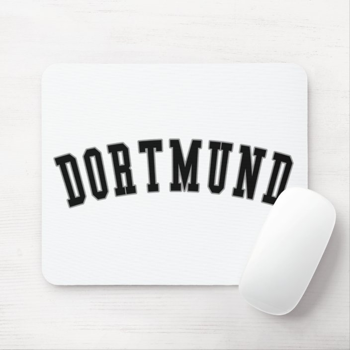 Dortmund Mousepad