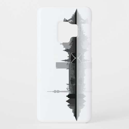 Dortmund skyline Samsung Galaxy S sleeve Case_Mate Samsung Galaxy S9 Case