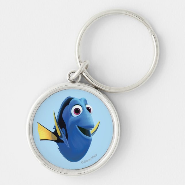 Dory 1 keychain (Front)