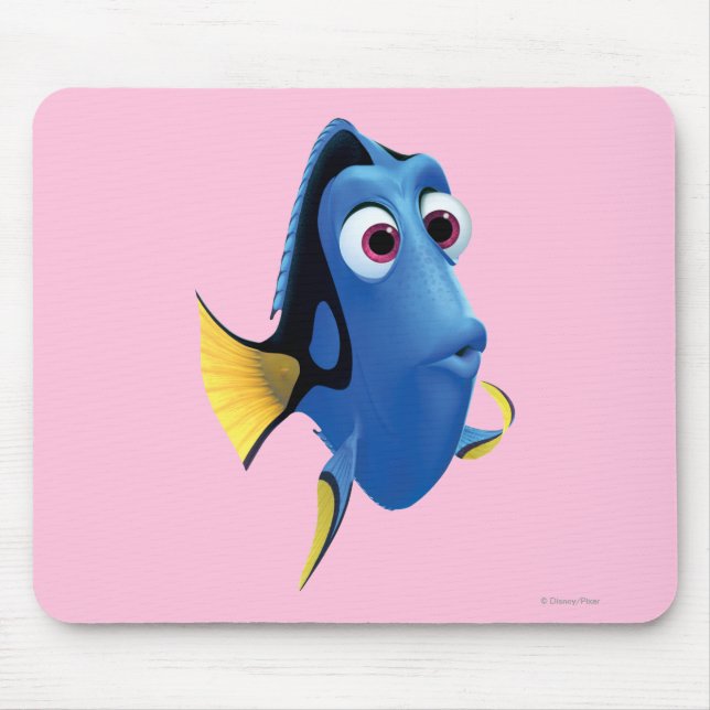 Dory 4 mouse pad (Front)