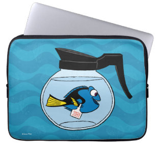 Dory A Fish Out of Water Laptop Sleeve
