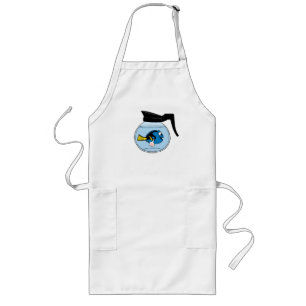 Dory A Fish Out of Water Long Apron