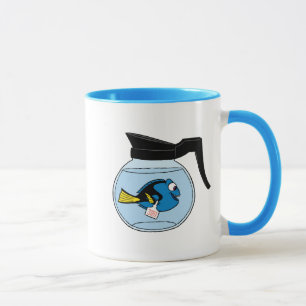 Dory   A Fish Out of Water Mug