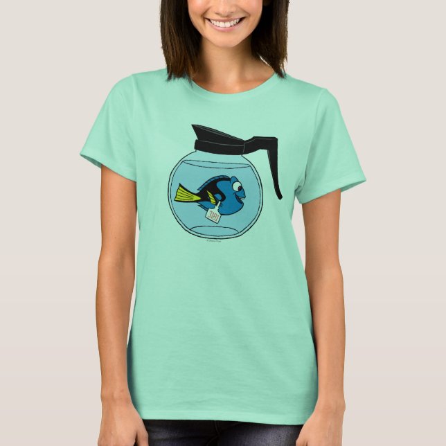 Dory | A Fish Out of Water T-Shirt (Front)