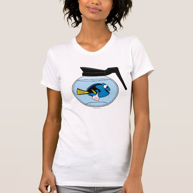 Dory | A Fish Out of Water T-Shirt (Front)