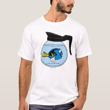 Dory | A Fish Out Of Water T-shirt by FindingDory at Zazzle