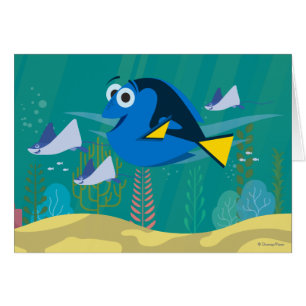 Dory A Journey Beneath the Sea