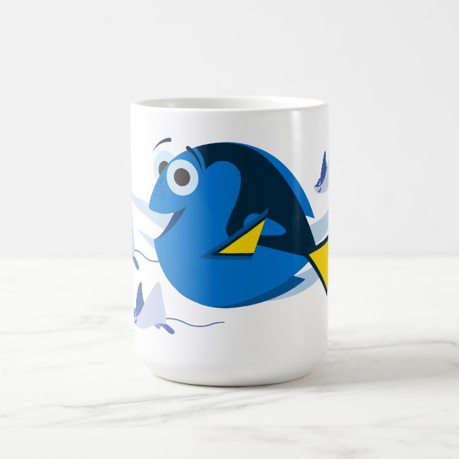 Dory | A Journey Beneath the Sea Coffee Mug (Center)