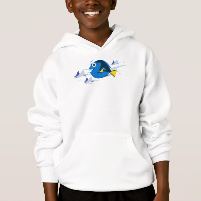 Dory | A Journey Beneath the Sea Hoodie (Front)