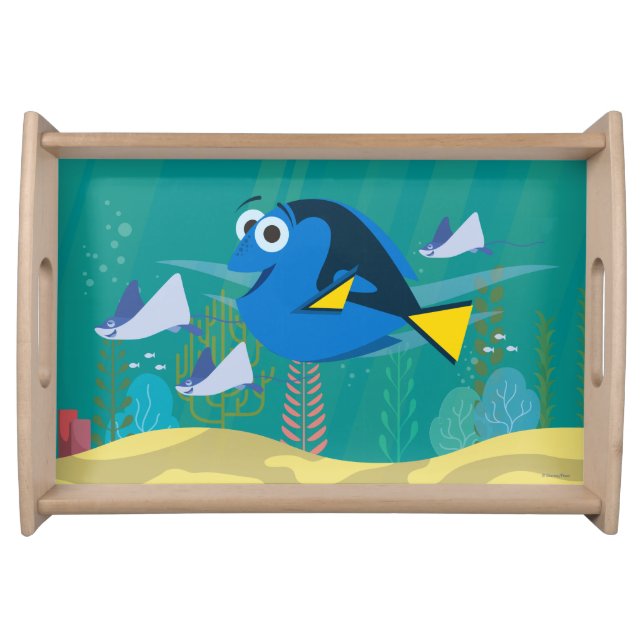 Dory | A Journey Beneath the Sea Serving Tray (Front)