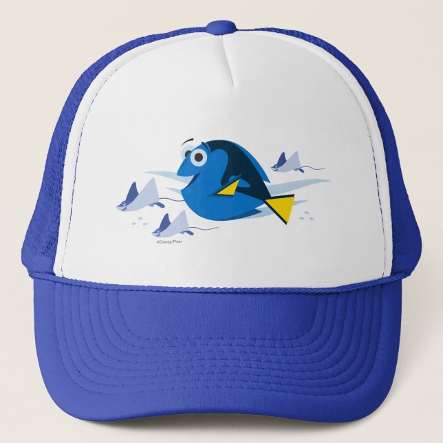 Dory | A Journey Beneath the Sea Trucker Hat (Front)