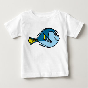 Dory Cartoon Baby T-Shirt