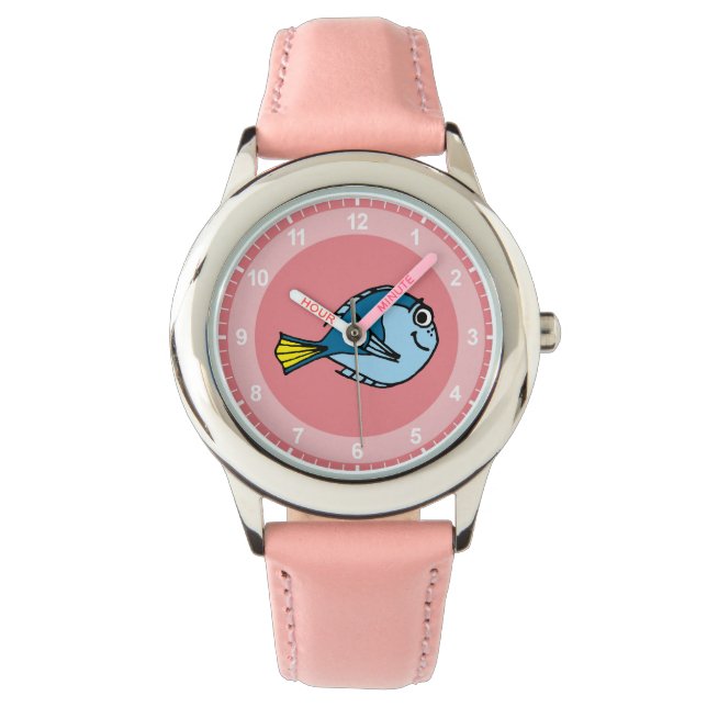 Dory Cartoon Watch (Front)
